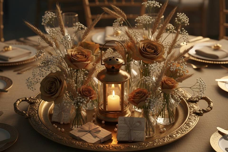 Table centerpiece