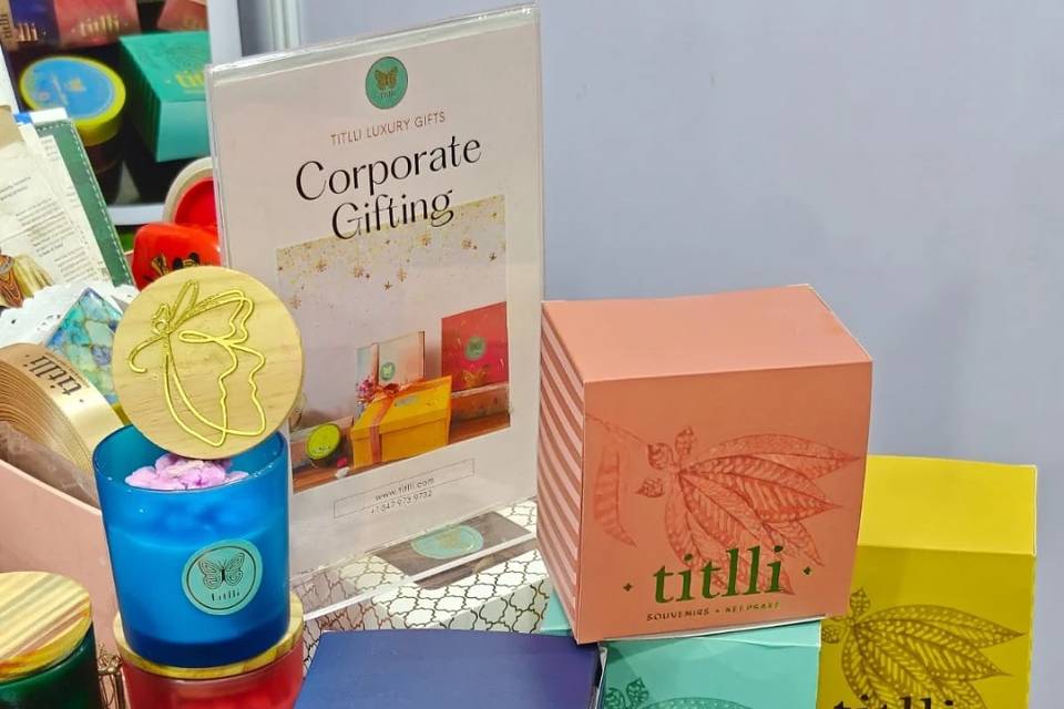 Customised gift
