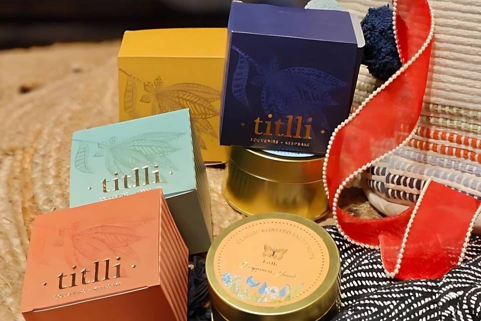 Customised gift