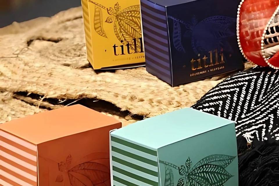 Customised gift