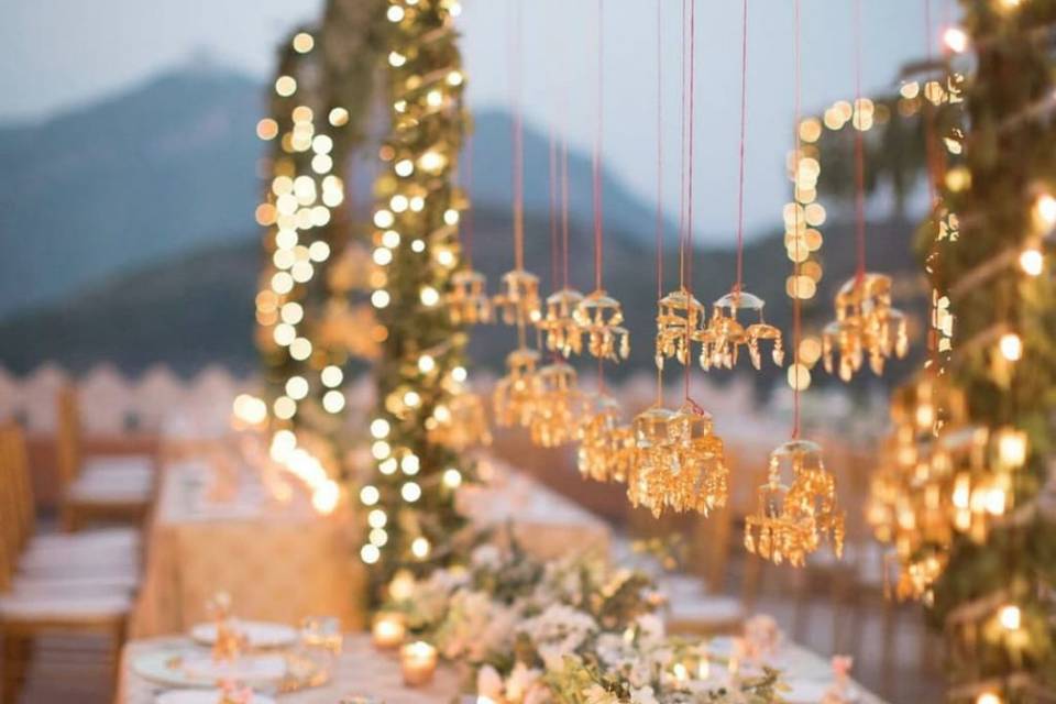 Wedding decor