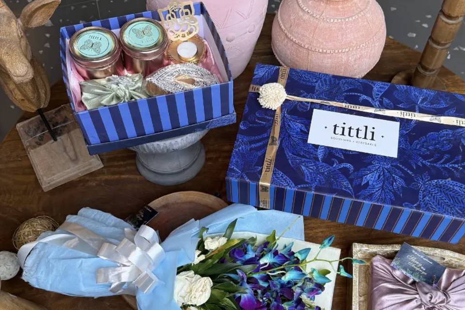 Elegant gifting