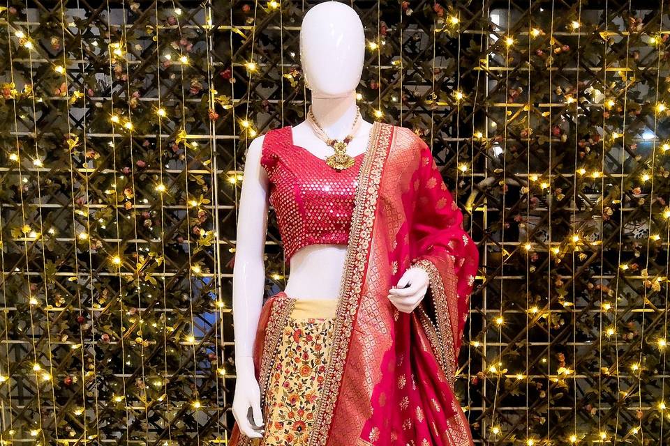 LEHENGA