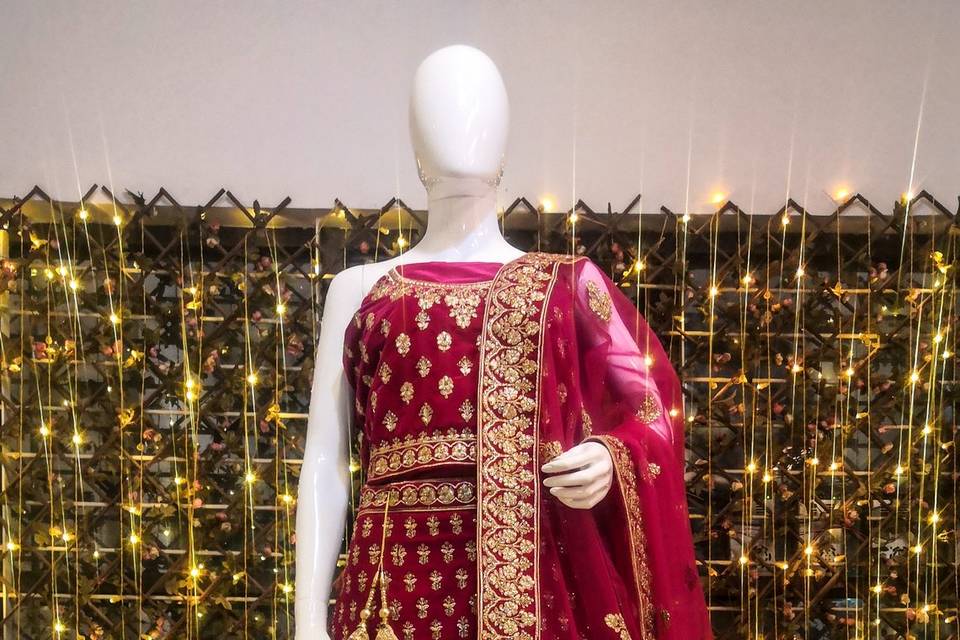 LEHENGA