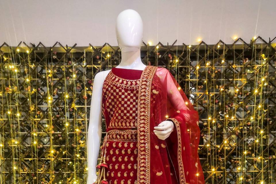 LEHENGA