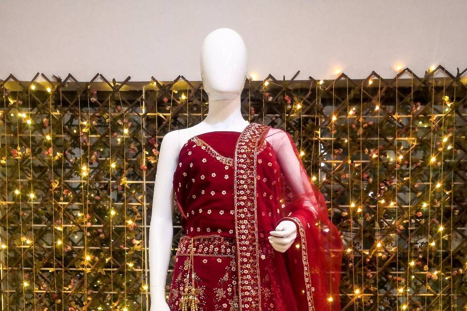 LEHENGA