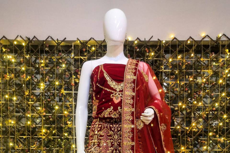 LEHENGA