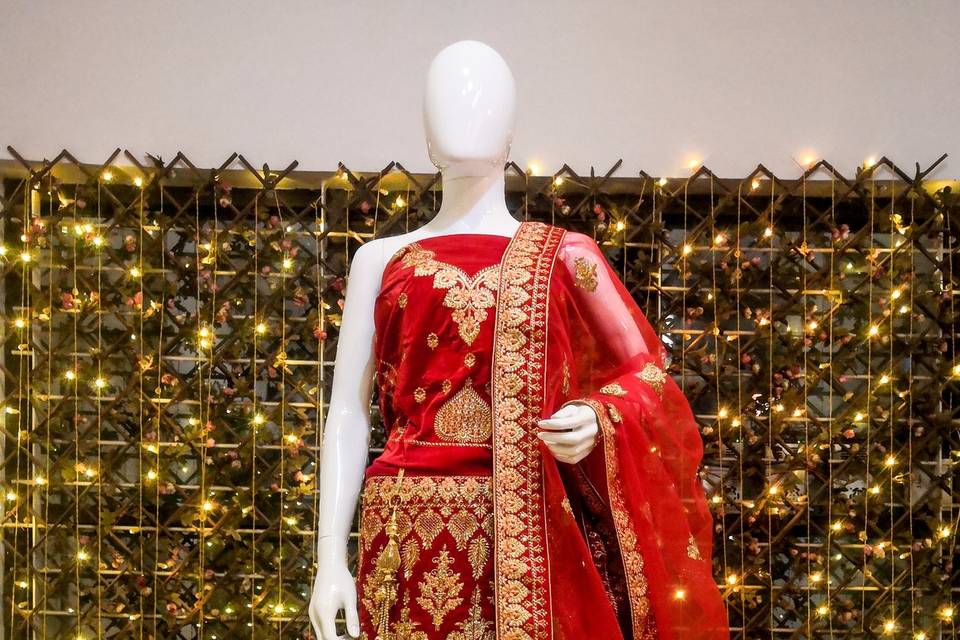 LEHENGA