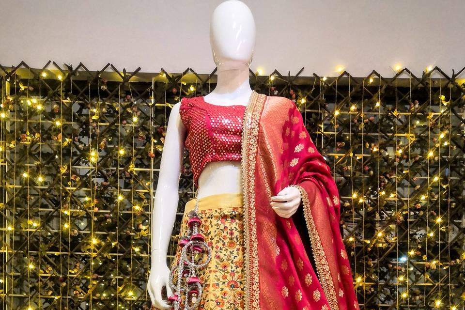 LEHENGA