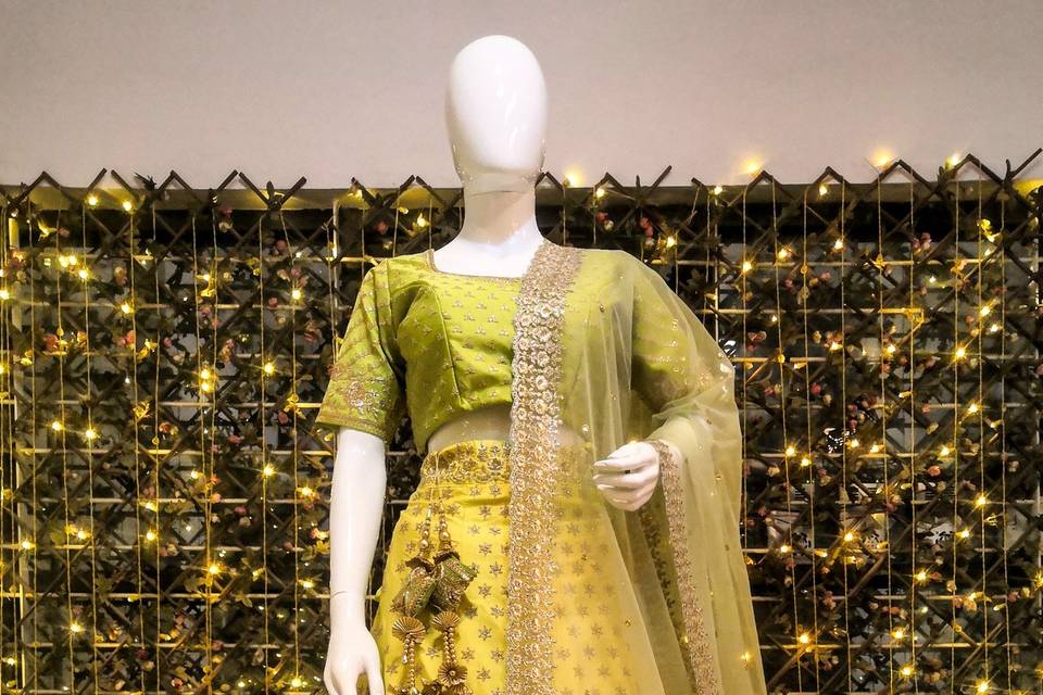 LEHENGA