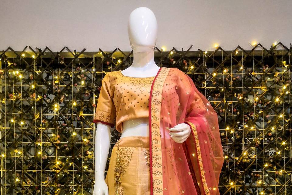 LEHENGA