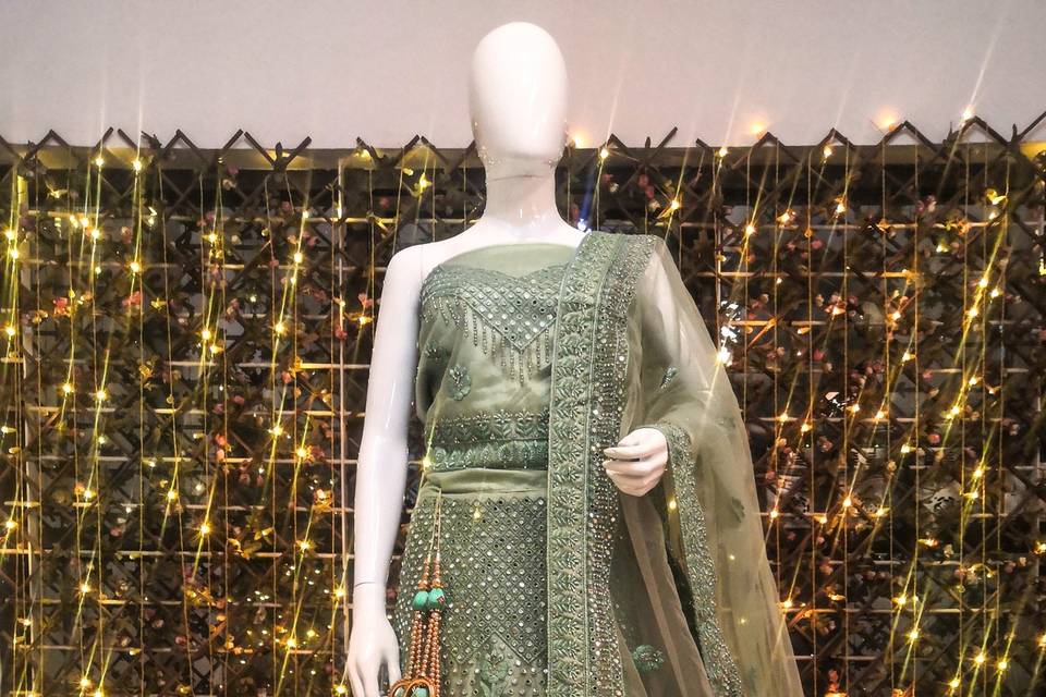 LEHENGA