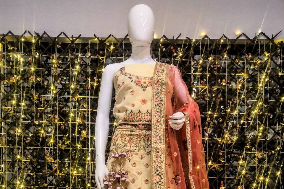 LEHENGA