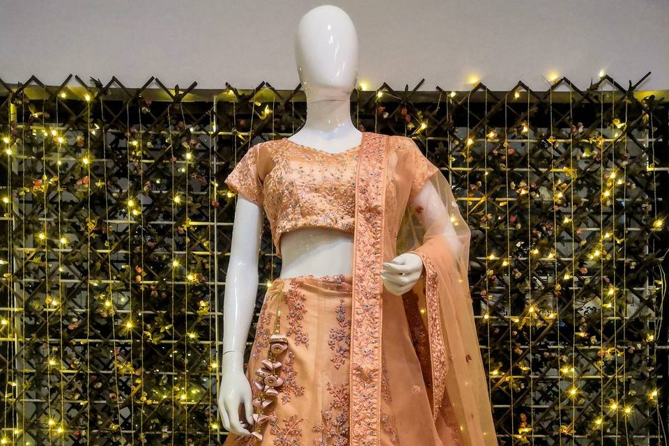 LEHENGA