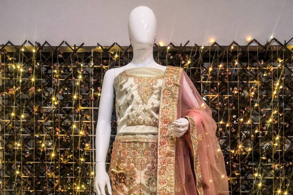 LEHENGA