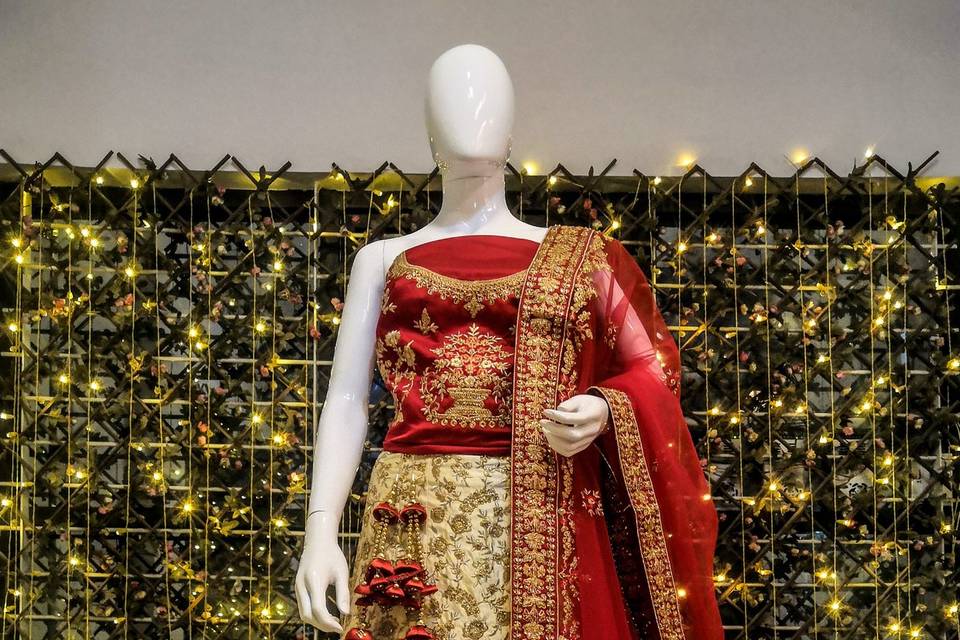 LEHENGA