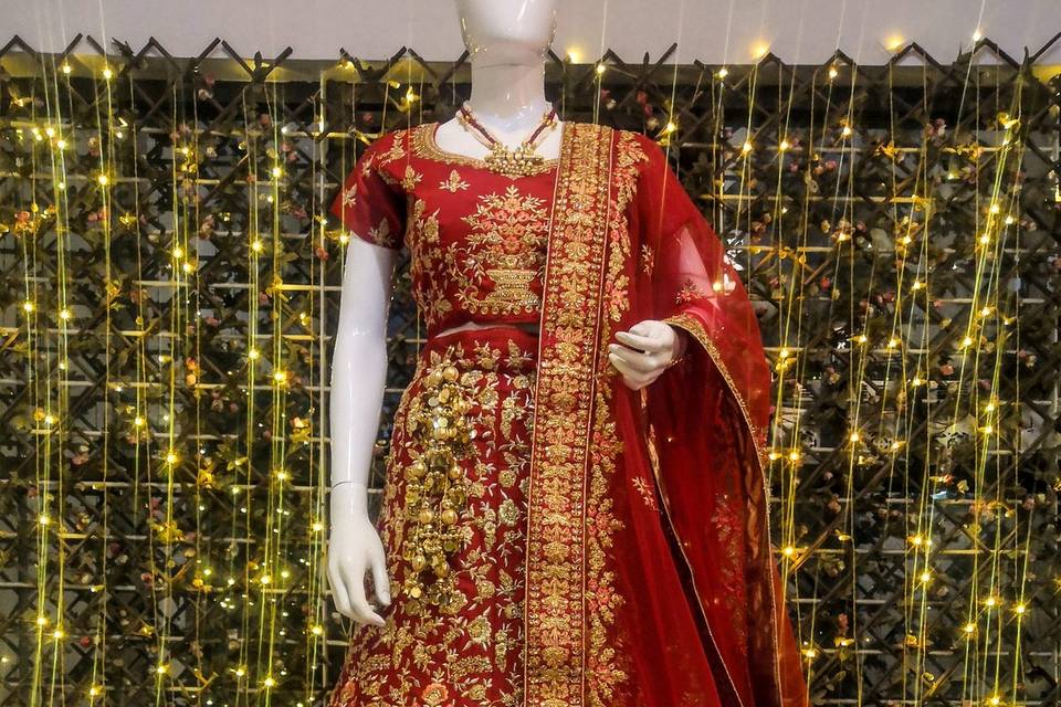 LEHENGA