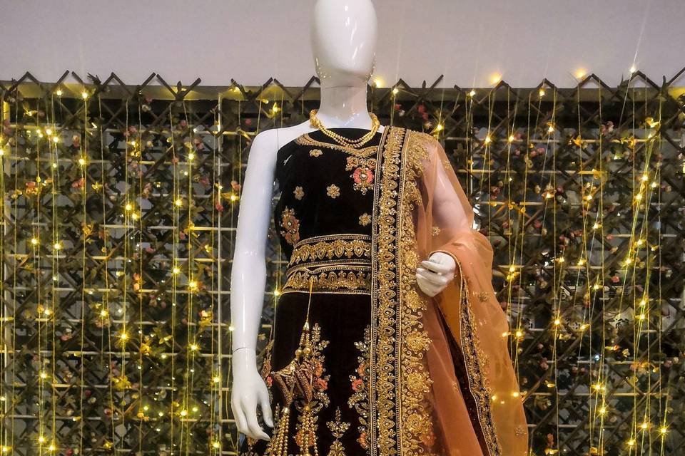 LEHENGA