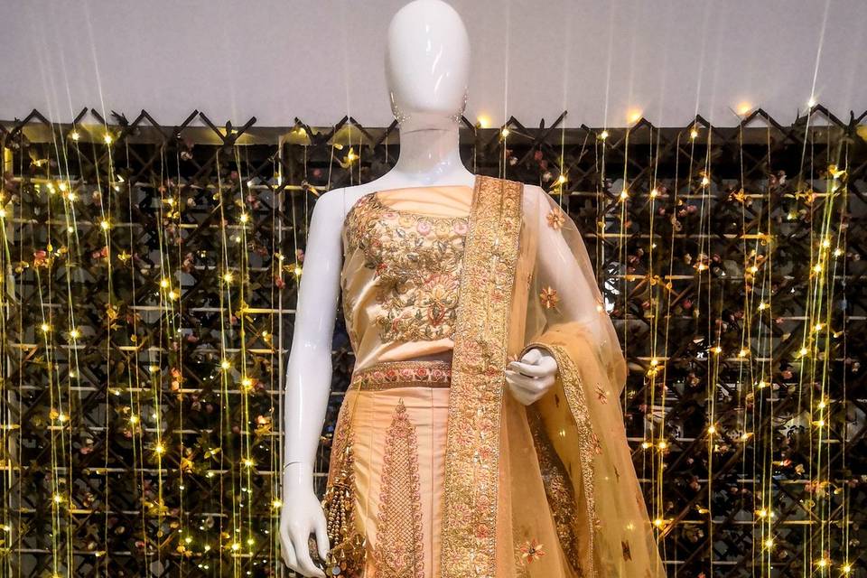 LEHENGA