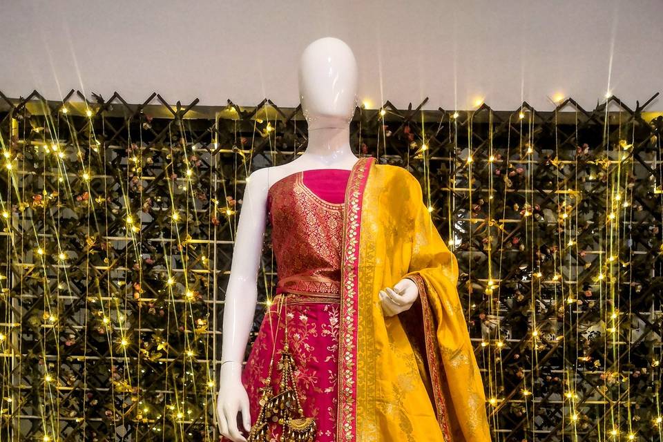 LEHENGA