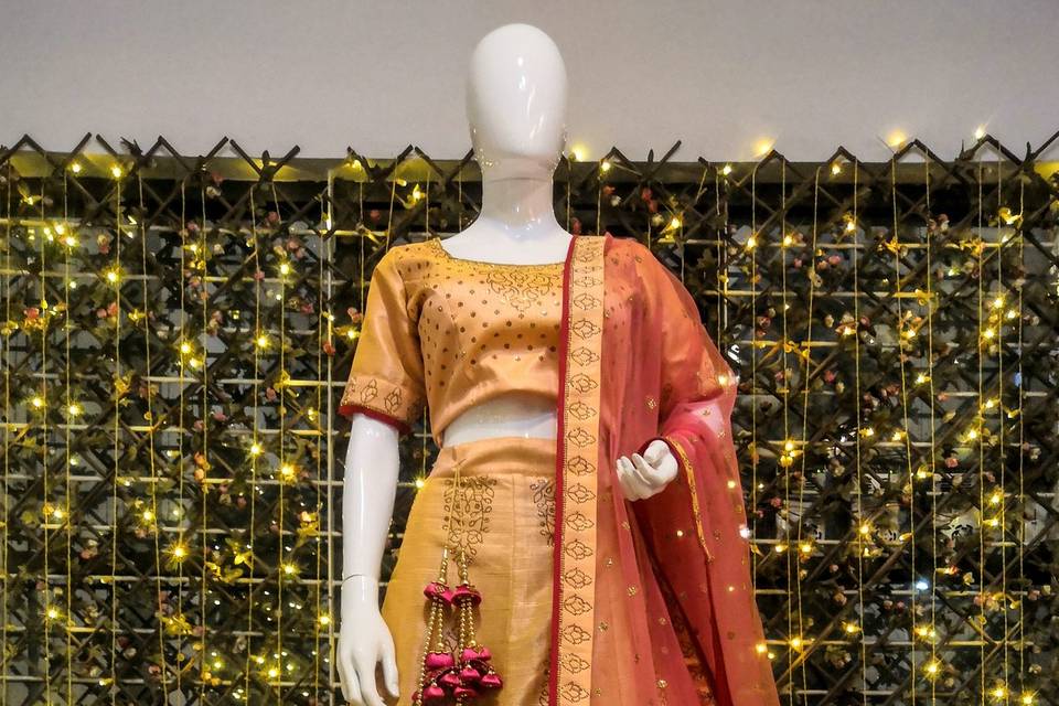 LEHENGA