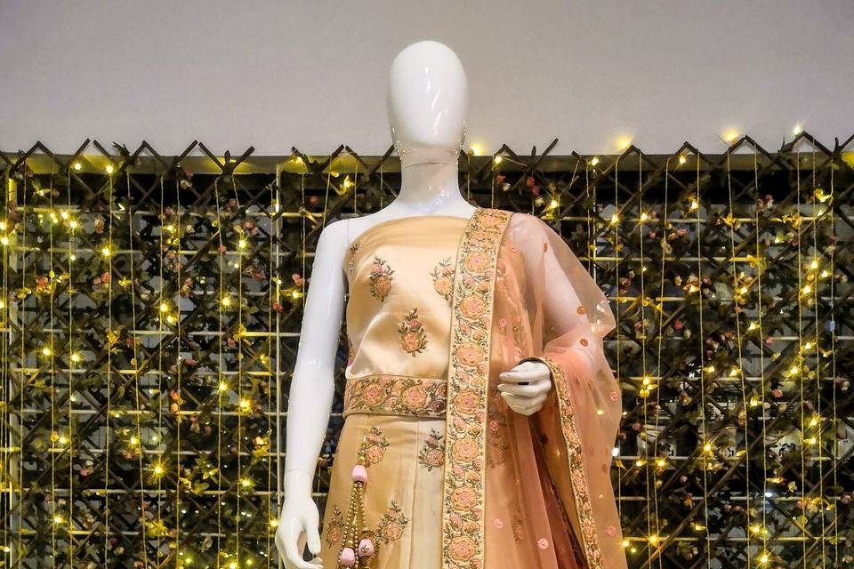 LEHENGA