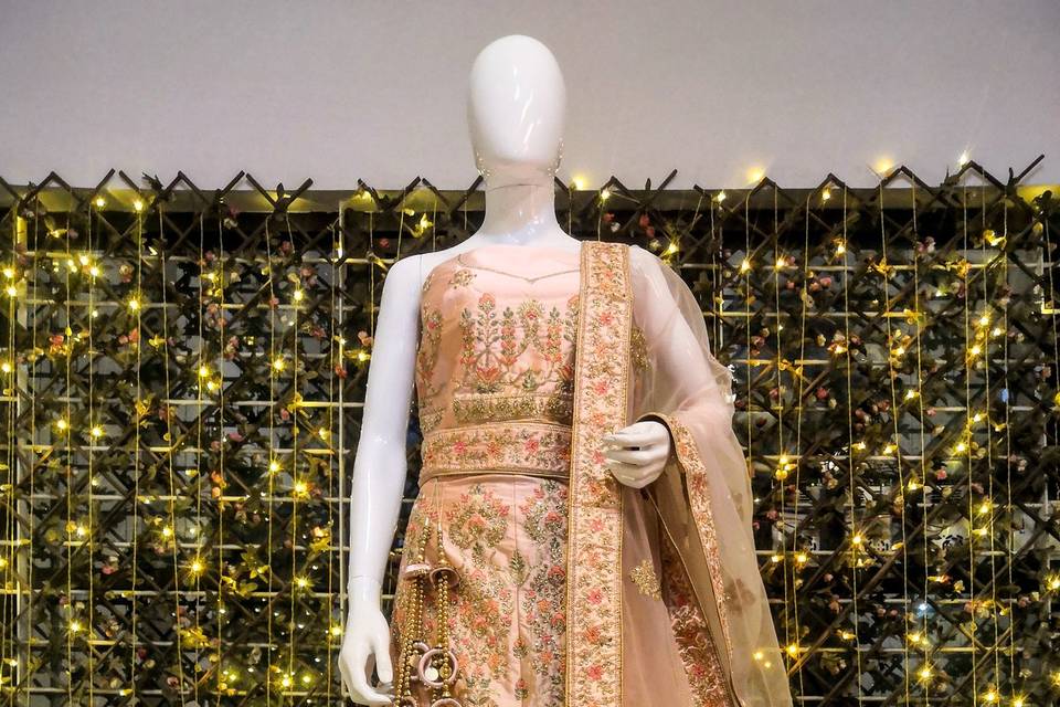 LEHENGA