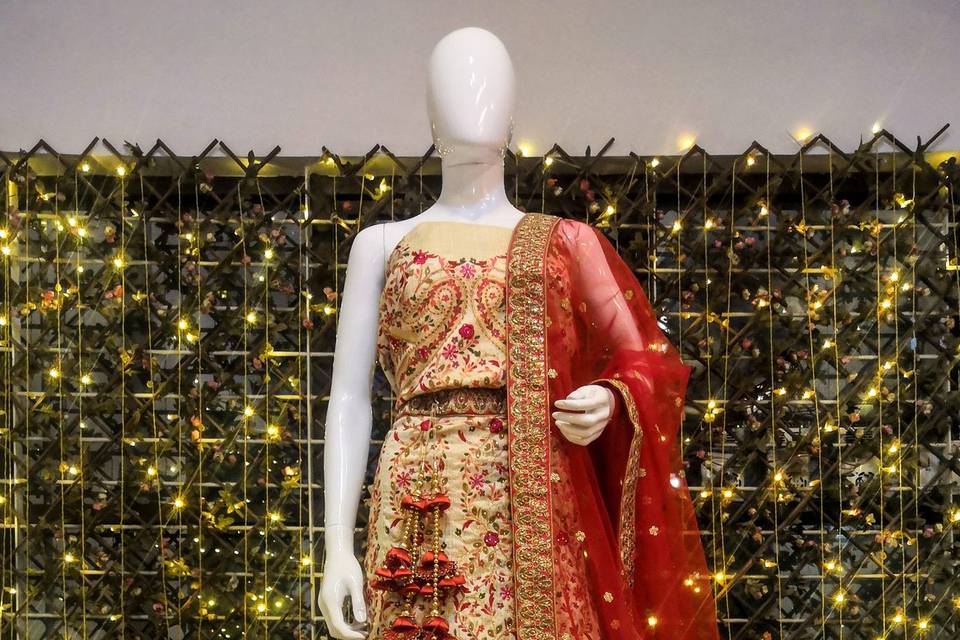 LEHENGA