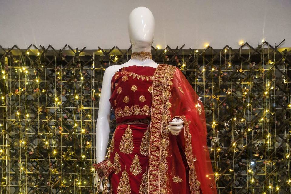 LEHENGA