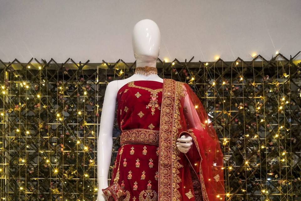 LEHENGA