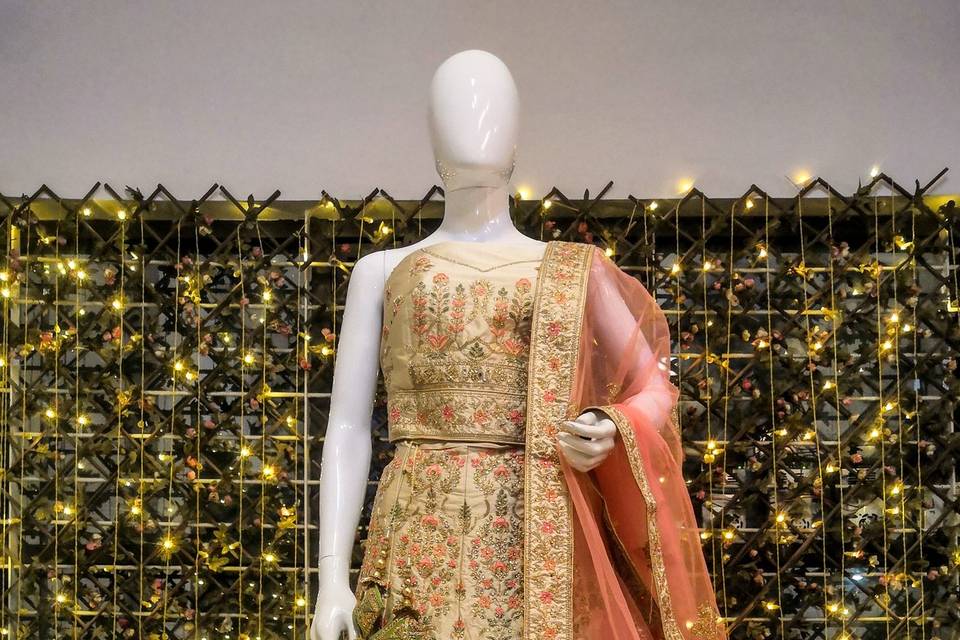 LEHENGA