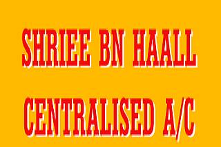 Shriee BN Haall logo