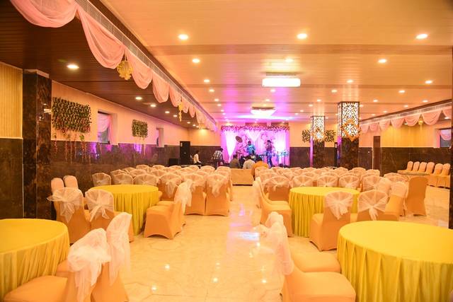 GK Janwasa - Venue - Kanpur Road - Weddingwire.in