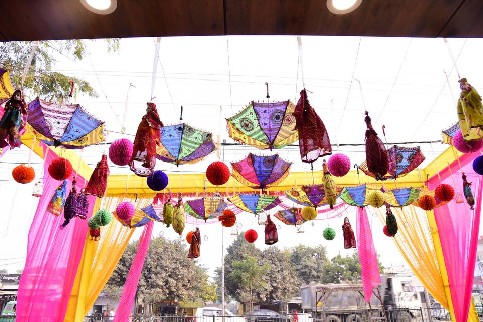 Niralaz Four Seasons Banquet, Lucknow
