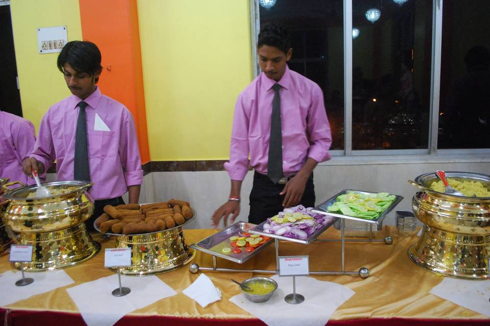 Utsab Caterers