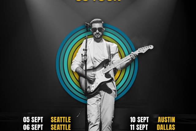 Antariksh US Tour