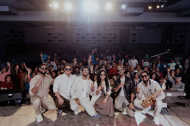 Antariksh Live in Houston