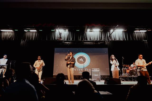 Antariksh Live in Houston