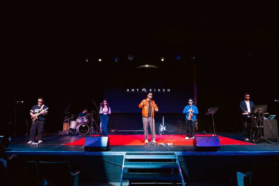 Antariksh Live in Dallas