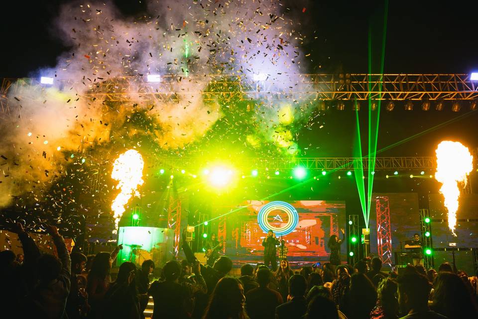 Antariksh Live Corporate Event
