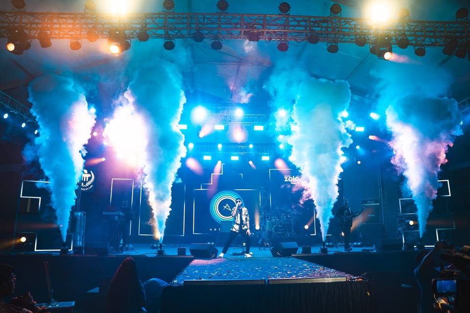 Antariksh Live