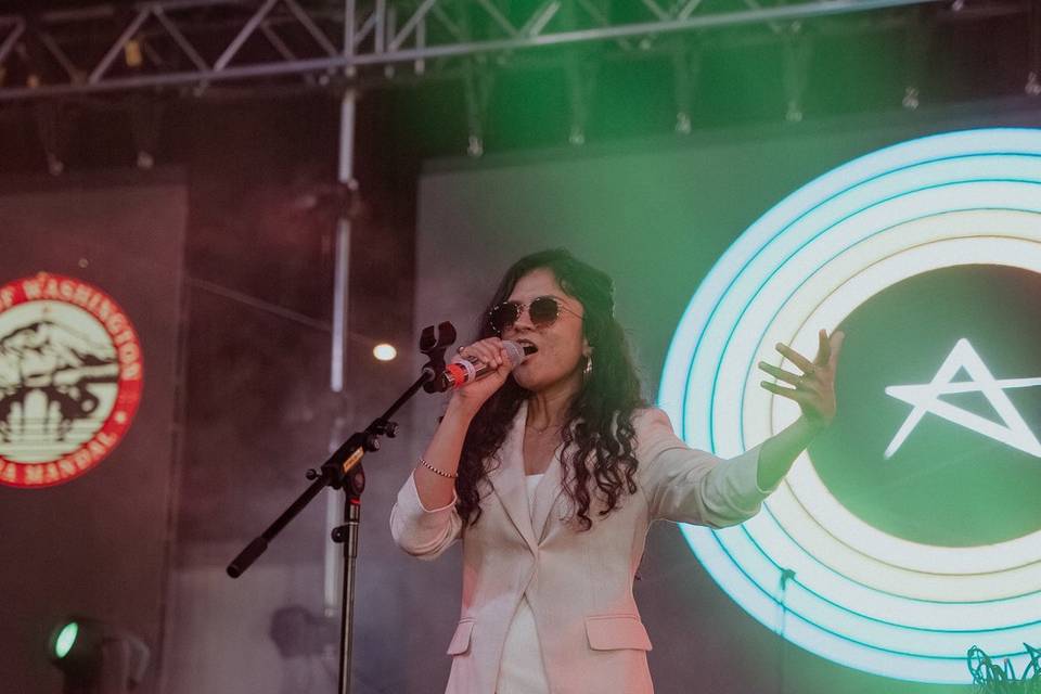 Antariksh Live in Seattle