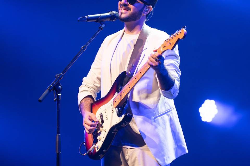 Antariksh Live at SoundChk