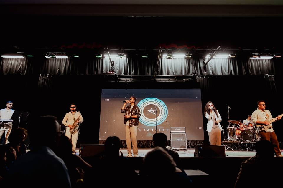 Antariksh Live in Houston
