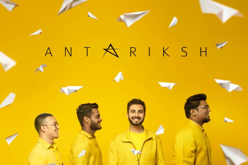 Antariksh, Delhi