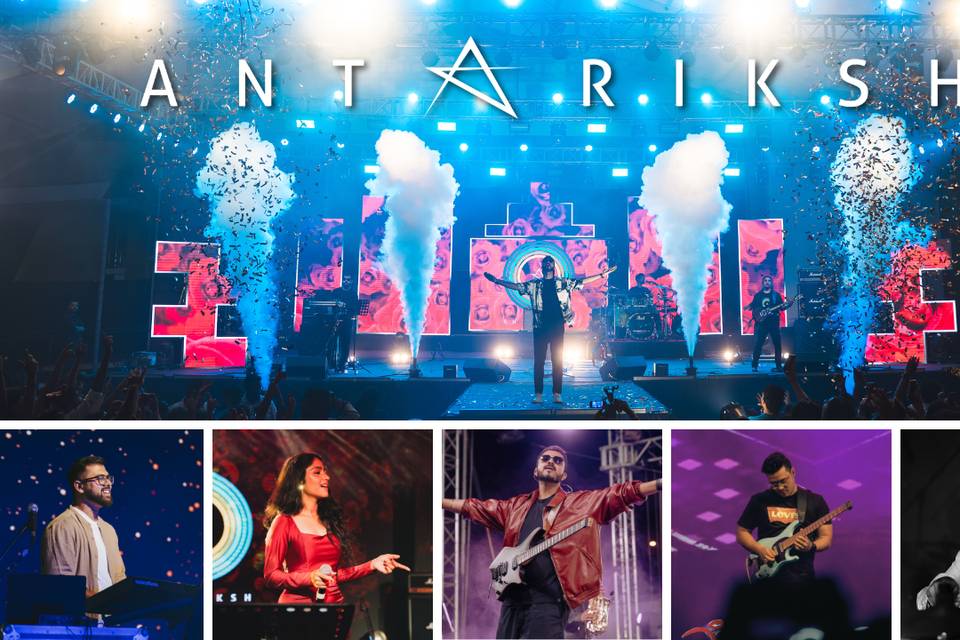 Antariksh Live in Chandigarh