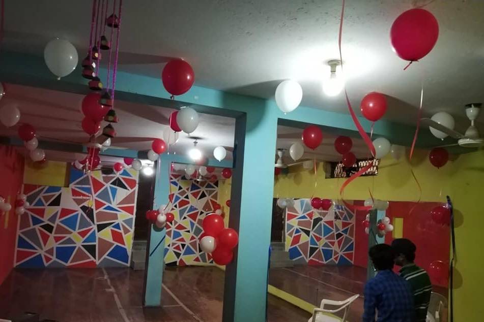 SK Balloon Decoration - Decorator - Saket - Malviya Nagar