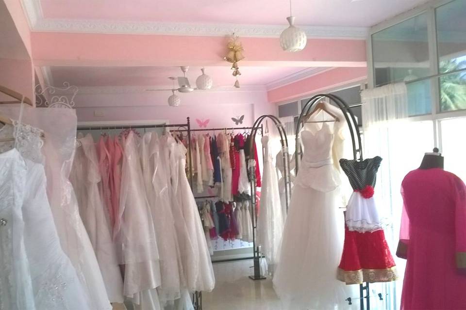 Bridal Closette