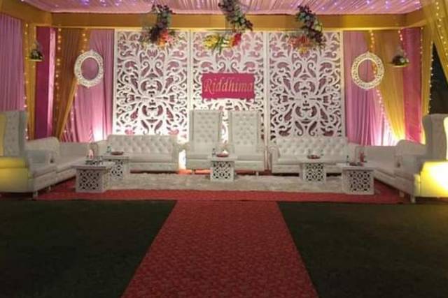 Tasya Events & Wedding Planner