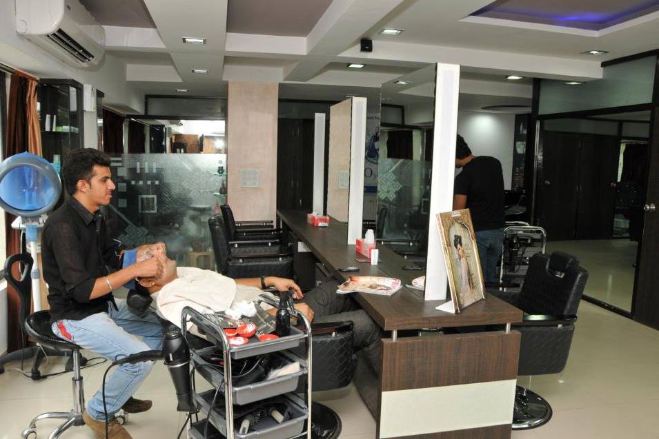 The Hair Affair - Makeup Salon - Prahlad Nagar 